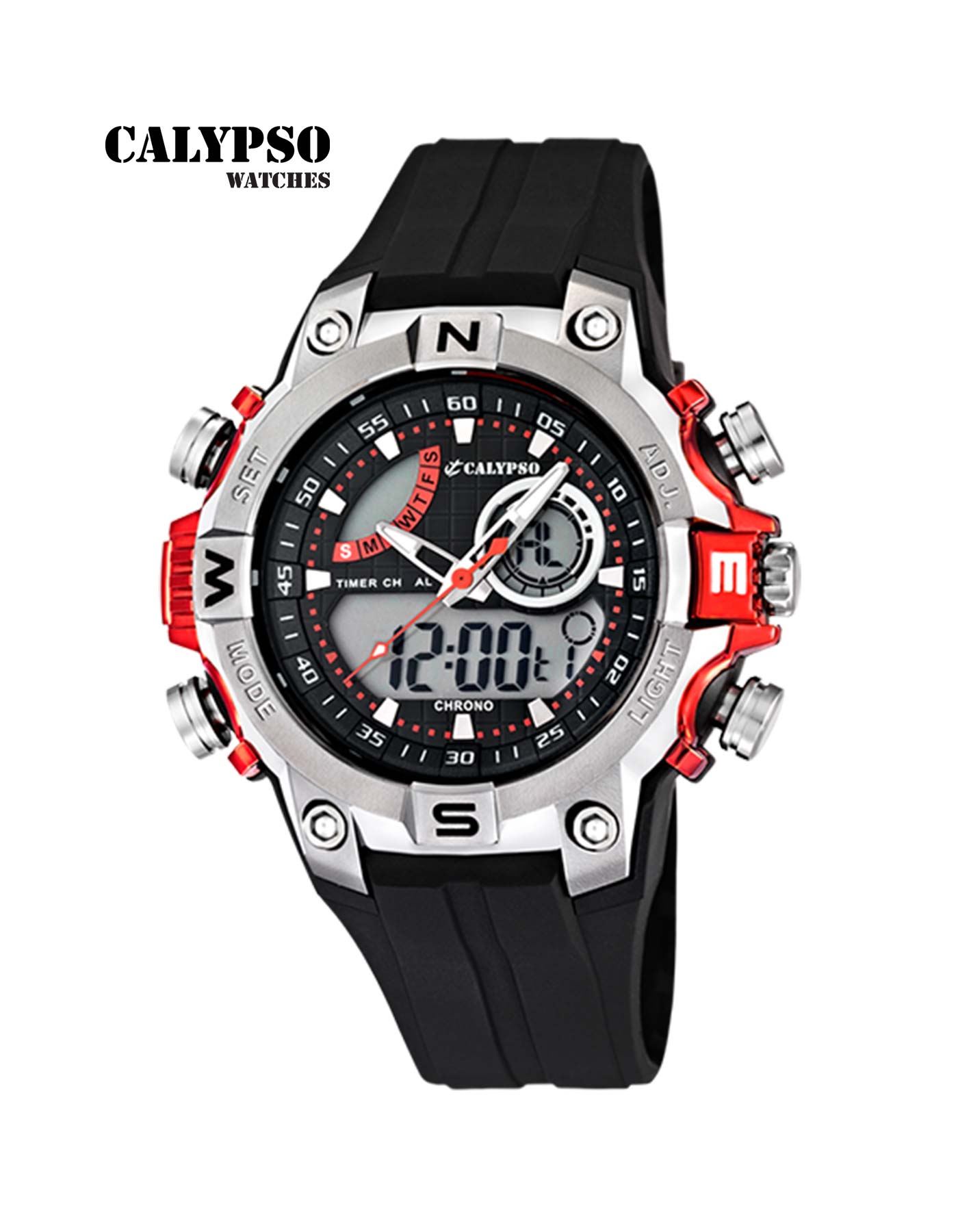 CALYPSO Gents Watch A La Mode Watches Perfumes Fashion Jewelry